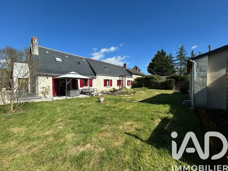Maison 7 pièces 179 m² · à Varennes-sur-Loire · 179 m² · 397 000 €