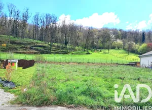 Terrain à Macornay (39570)