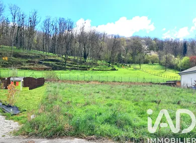 Terrain à Macornay (39570)