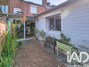 Maison à Amiens (80090)