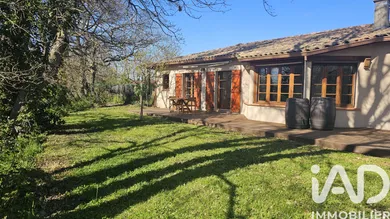 Maison d'architecte à Grépiac (31190)