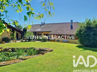 Farm in Saint-Didier-d'Aussiat (01340)