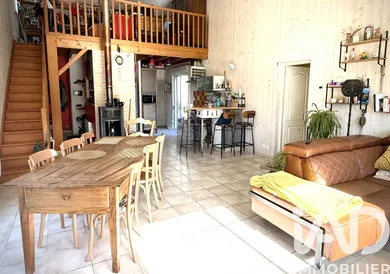 Maison à Fontivillié (79500)