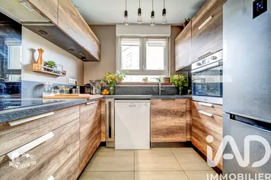 Apartment in Aumetz (57710)