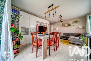 Apartment in Aumetz (57710)