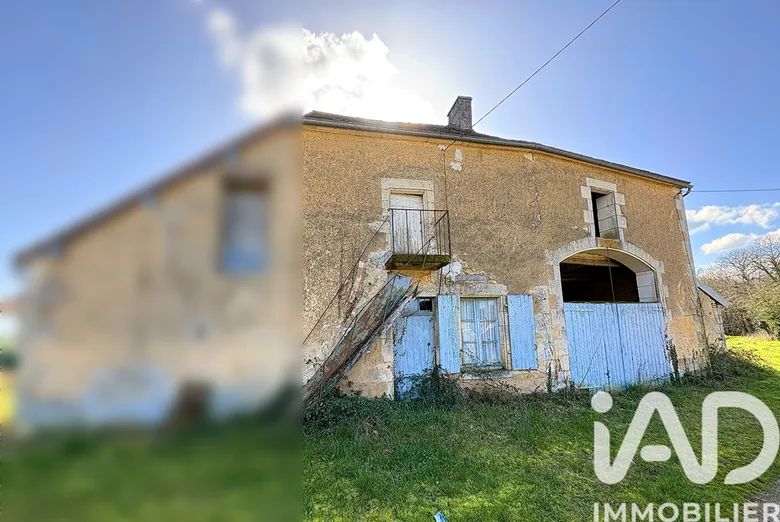 Maison 3 pièces 45 m² · à Etais-la-Sauvin · 45 m² · 20 500 €