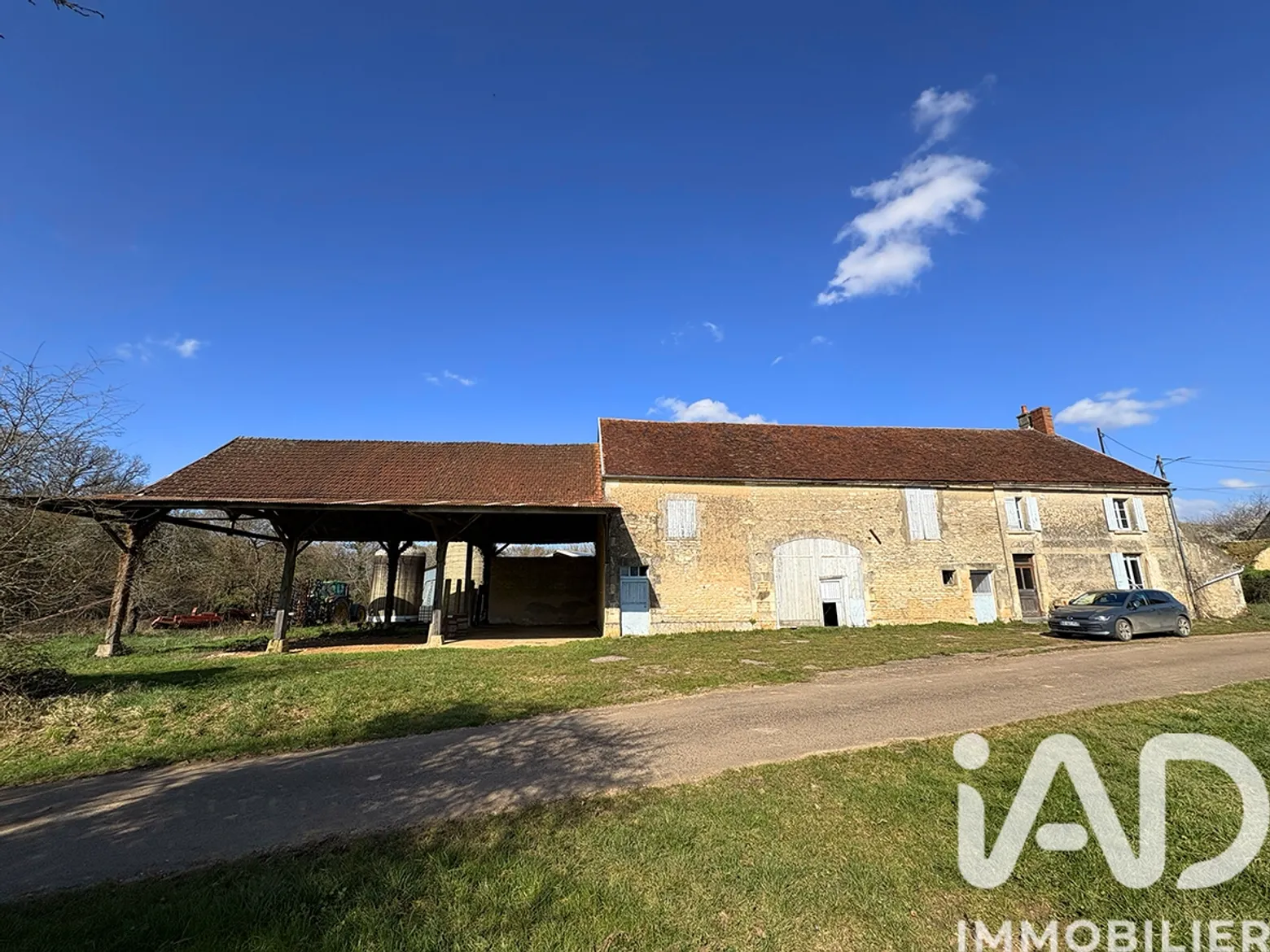 Vente maison à Étais