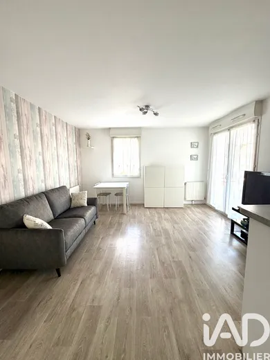 Appartement à Brie-Comte-Robert (77170)