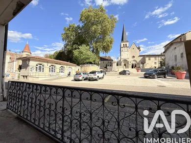 Appartement à Ambronay (01500)