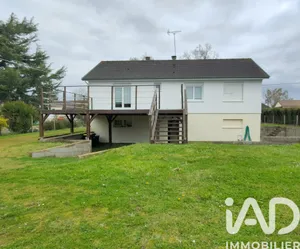 Maison à Antran (86100)