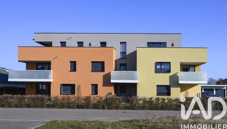 Appartement 2 pièces 51 m² · à Ruelisheim · 51 m² · 170 000 €