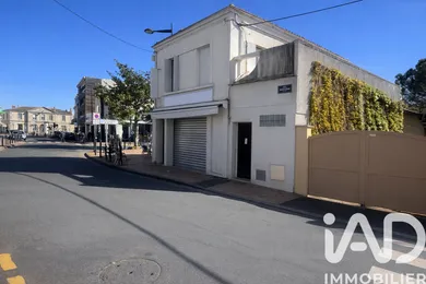 Immeuble à Bègles (33130)