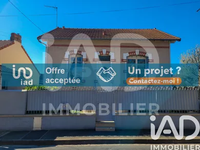 Maison à Montluçon (03100)