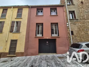 Maison de village à Baixas (66390)