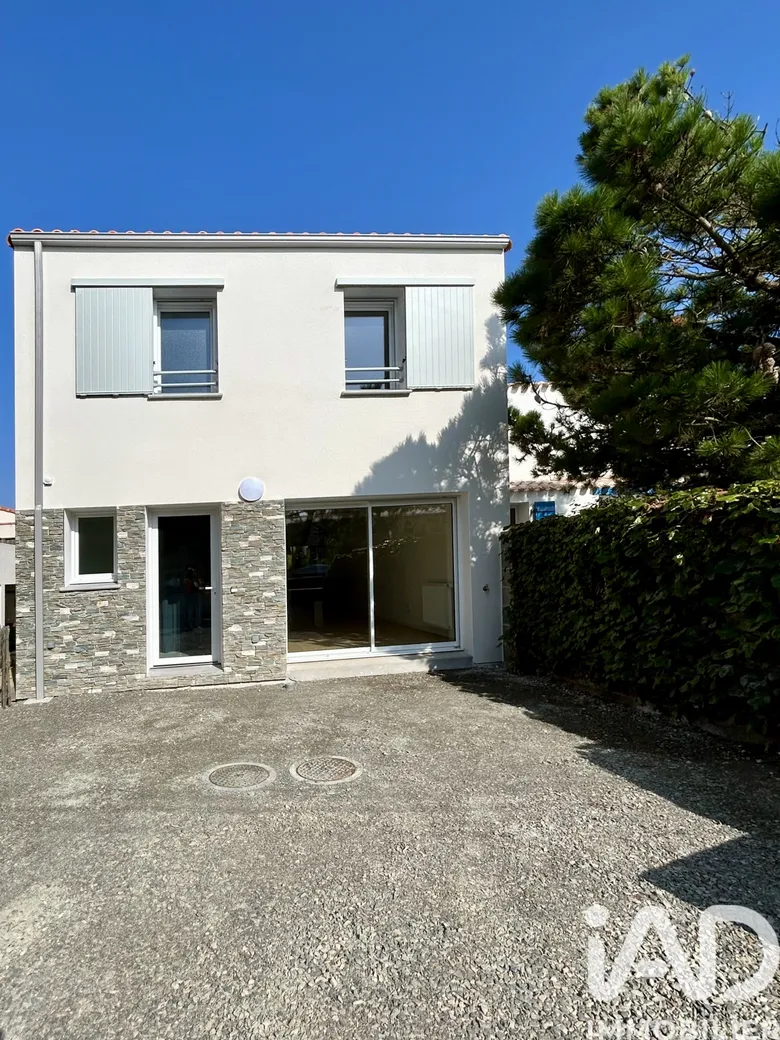 Maison 4 pièces 108 m² · à Les Sables-d'Olonne · 108 m² · 539 000 €