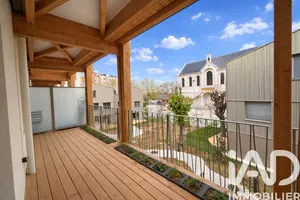 Appartement à Paris (75020)