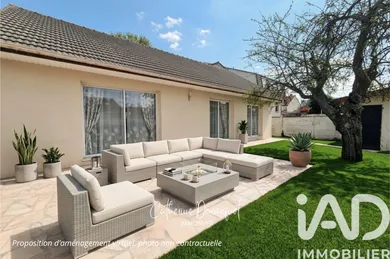 House in Paray-Vieille-Poste (91550)