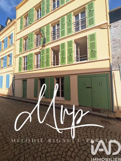 Appartement à Honfleur (14600)