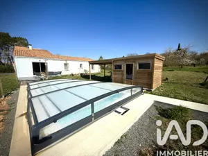 Maison à Fontivillié (79500)