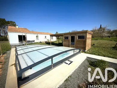 Maison à Fontivillié (79500)