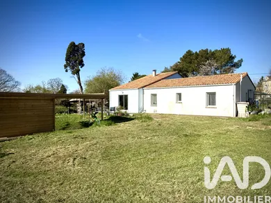 Maison à Fontivillié (79500)