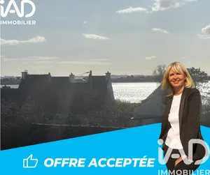 Maison à Riantec (56670)