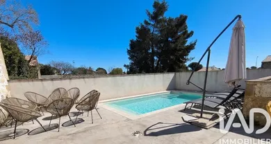 Maison de village à Lédenon (30210)