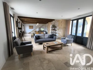 Maison de village à Lédenon (30210)