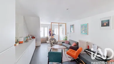 Maison de ville à Orléans (45100)