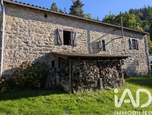 Traditional house in Saint-Basile (07270)