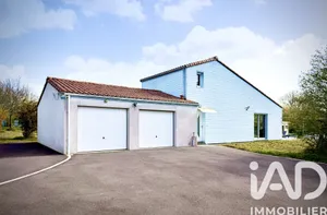 House in Fontivillié (79500)