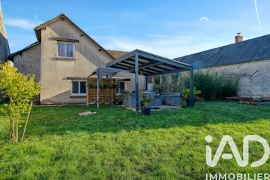 House in Bazoches-les-Gallerandes (45480)