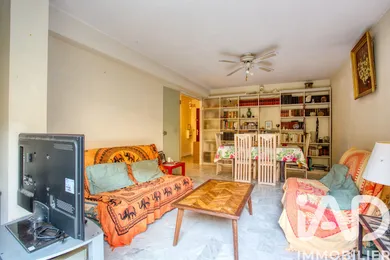 Apartment in Antibes (06600)