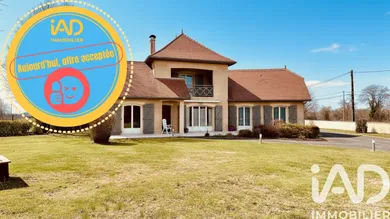 Maison à Saint-Armou (64160)