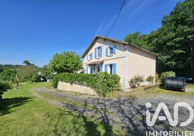 Maison à Saint-Géry (24400)