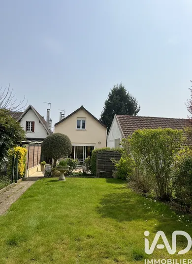 Maison à Longpont-sur-Orge (91310)