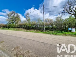 Terrain à bâtir à Jouaville (54800)