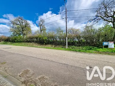 Terrain à bâtir à Jouaville (54800)