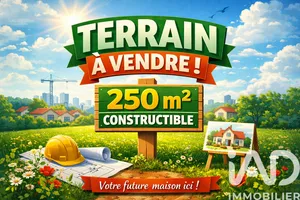 Terrain à Nîmes (30900)