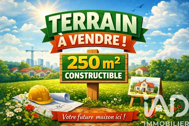 Terrain à Nîmes (30900)