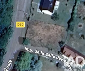 Terrain à bâtir à Illiers-Combray (28120)