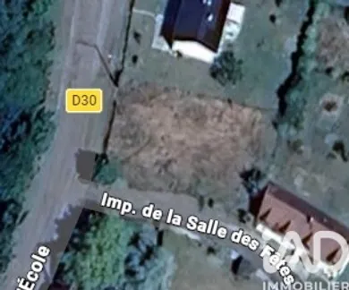 Building plot in Illiers-Combray (28120)