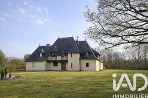 Mansion in Beuzeville (27210)