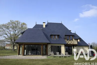 Mansion in Beuzeville (27210)