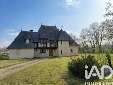 Mansion in Beuzeville (27210)
