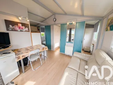Châlet à Sainte-Opportune-la-Mare (27680)