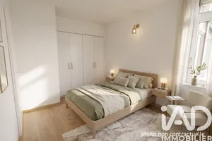 Apartment in Guyancourt (78280)