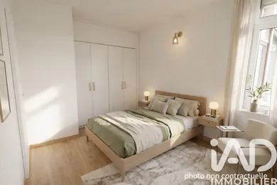Apartment in Guyancourt (78280)