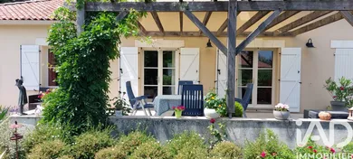 Maison traditionnelle à Rouzède (16220)
