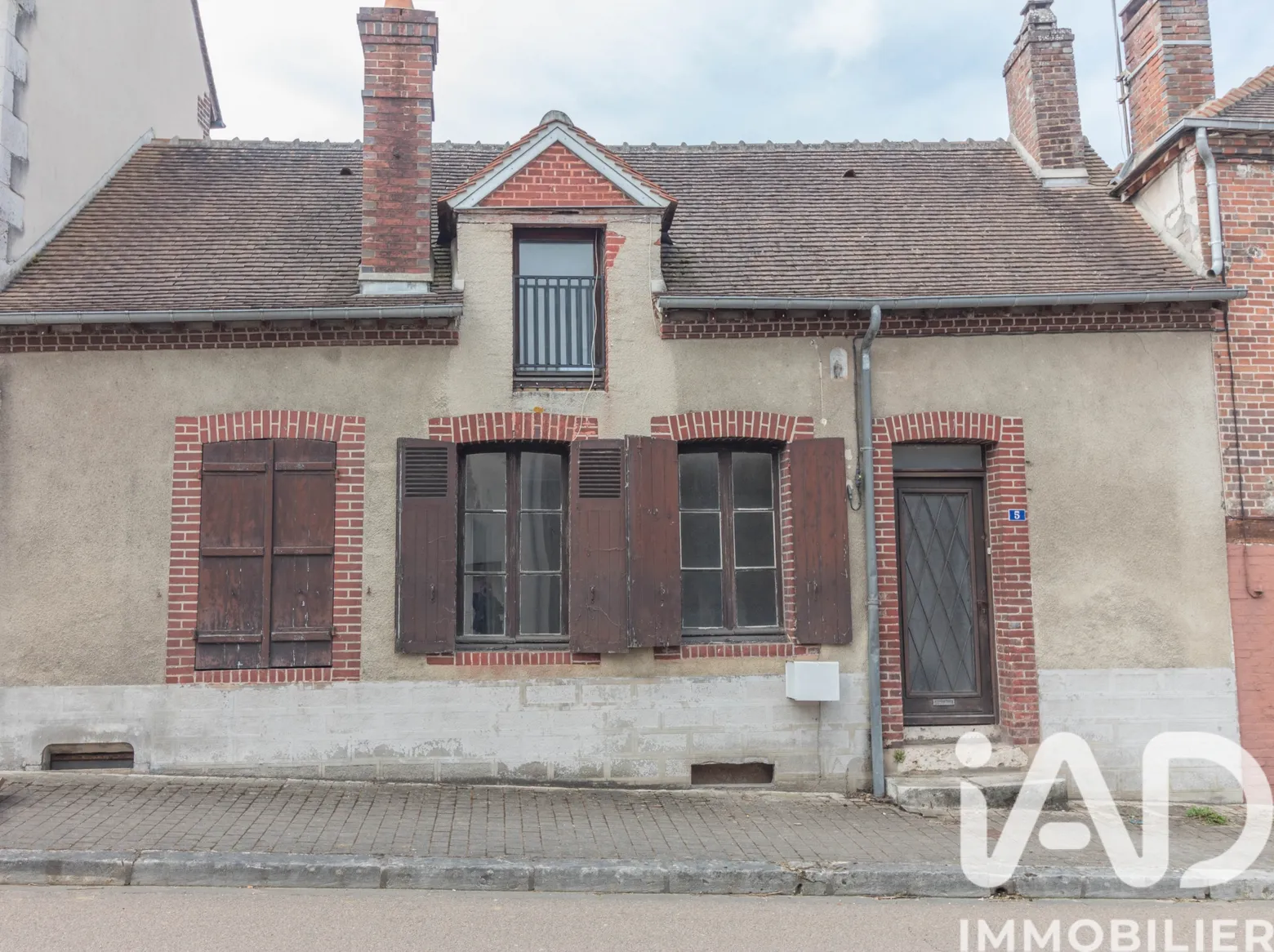 Vente maison à Rogny